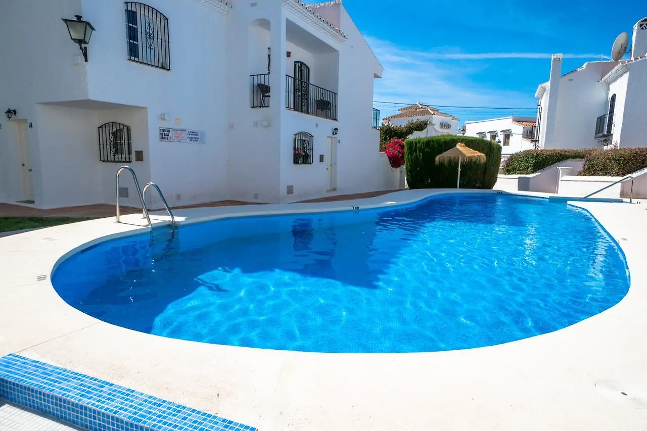 Holiday home Pinos 15 Menyber Villa Nerja Spain
